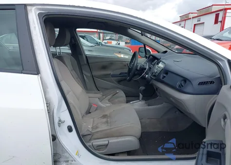 2010 Honda Insight Ex z USA, uszkodzony, nr VIN JHMZE2H71AS029162